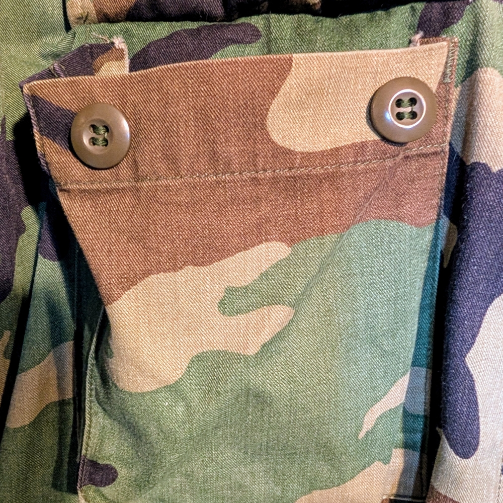 Authentic Pre-Owned Army Jacket - Picture 5 of 10